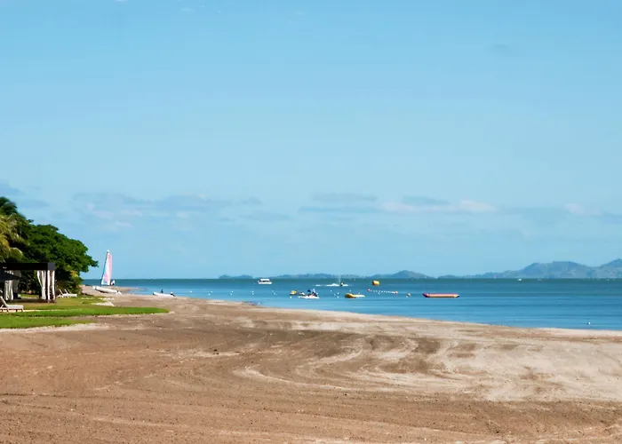 Hilton Fiji Beach Resort And Spa