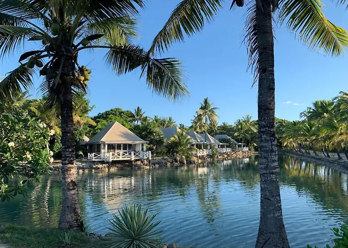Musket Cove Island Resort