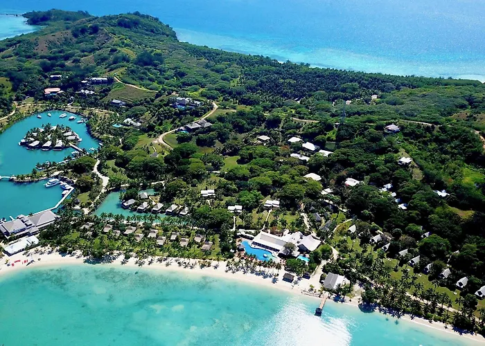 Musket Cove Island Resort