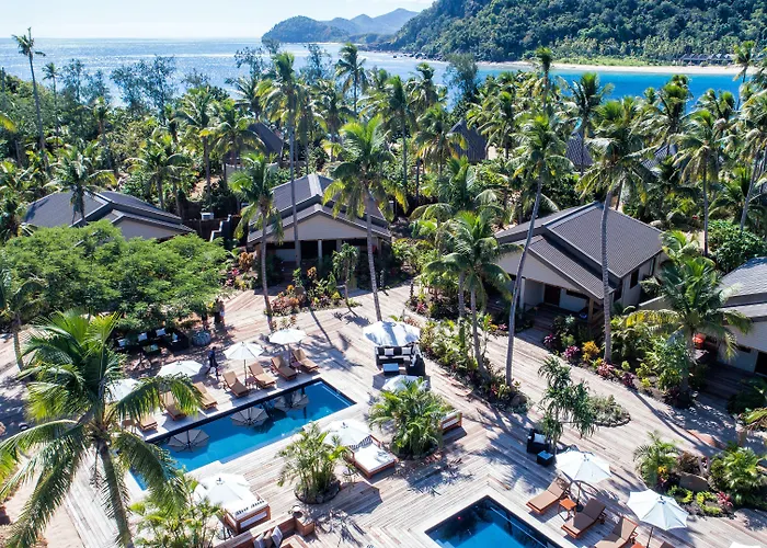 Paradise Cove Resort
