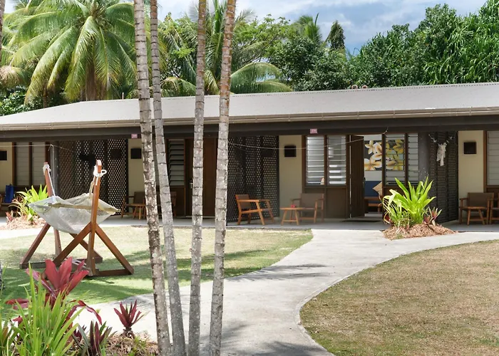 Plantation Island Resort